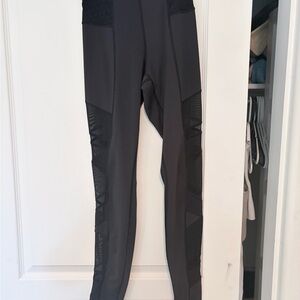 lululemon athletica Black Leggings